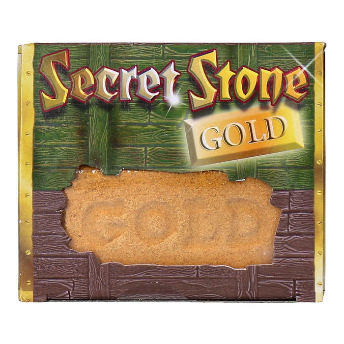 Secret Stone Gold 2, 8-sort.