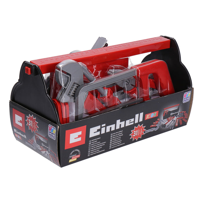 Einhell Kids Werkzeugbox Kids mit 30 Teilen