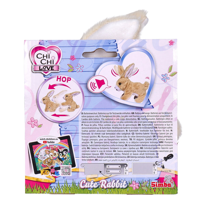 Simba Chi Chi Love Rabbit - D-Edition