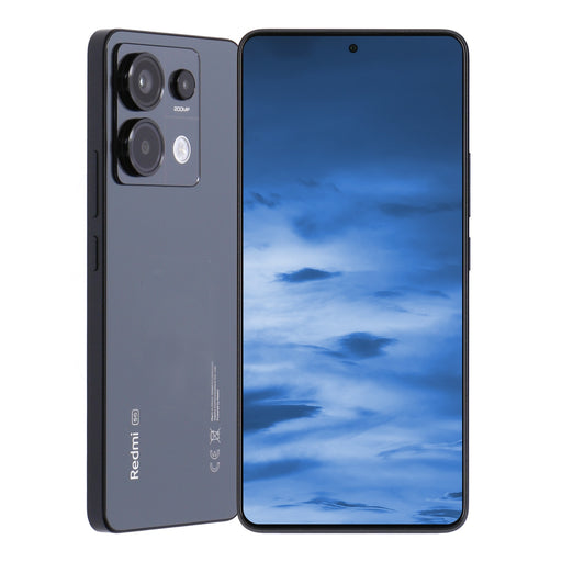 Produktbild Smartphone - Xiaomi REDMI Note 13 Pro 5G Dual-SIM 256GB Midnight Black
