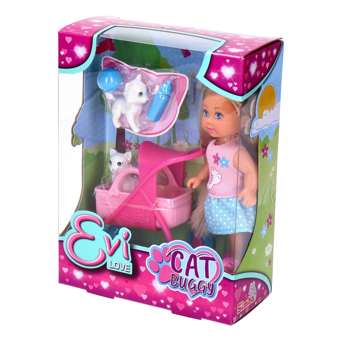 Evi Love - Cat Buggy