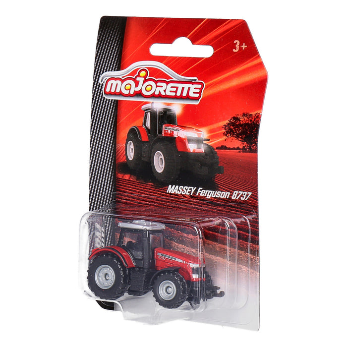 Majorette Farm Fahrzeuge lenkbar 6fs