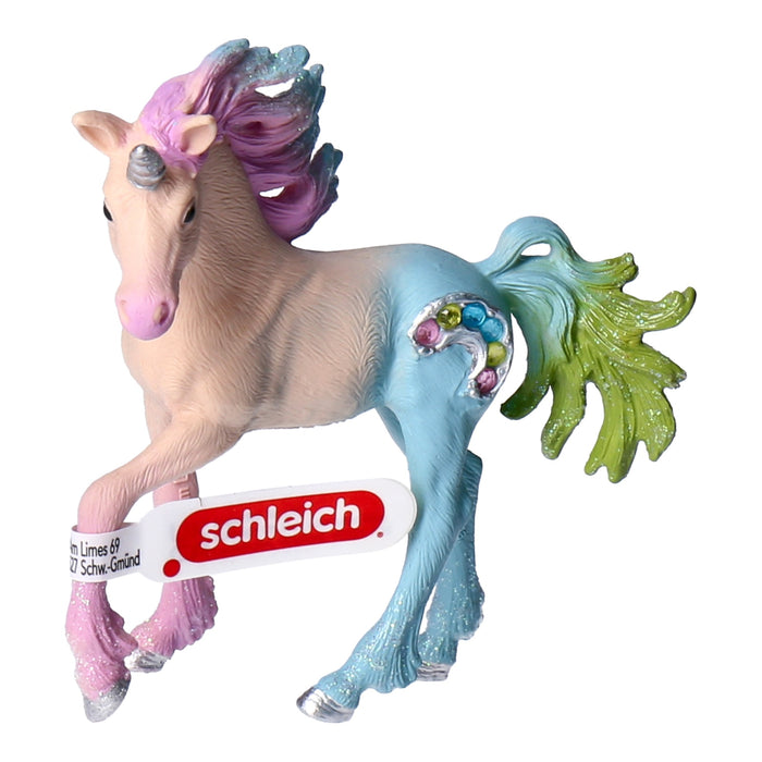 Schleich Bonbon Einhorn Fohlen