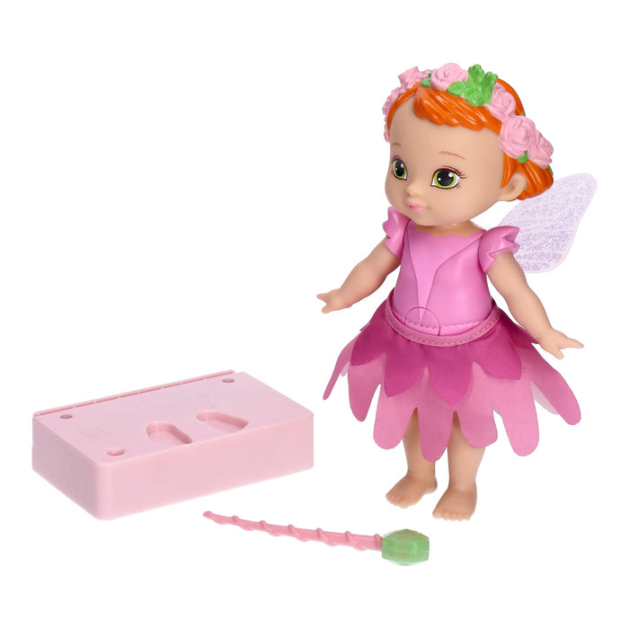 Baby Born Storybook Fantasy Fairy Rose Puppe