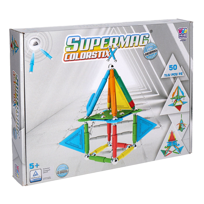 Supermag Colorstix, 50 Teile