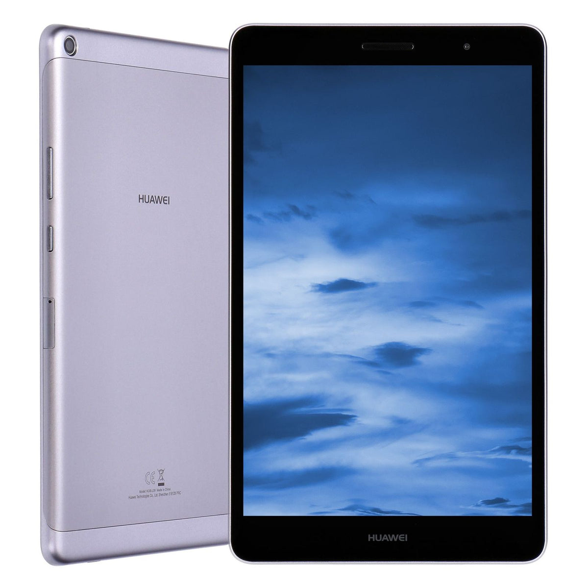 Produktbild LTE-Tablet - Huawei MediaPad T3 8" LTE 16GB Space Gray