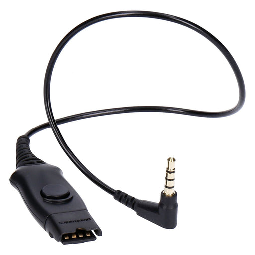 Produktbild Audio- & Video-Adapter - Plantronics MO300-N5 Headset Kabel