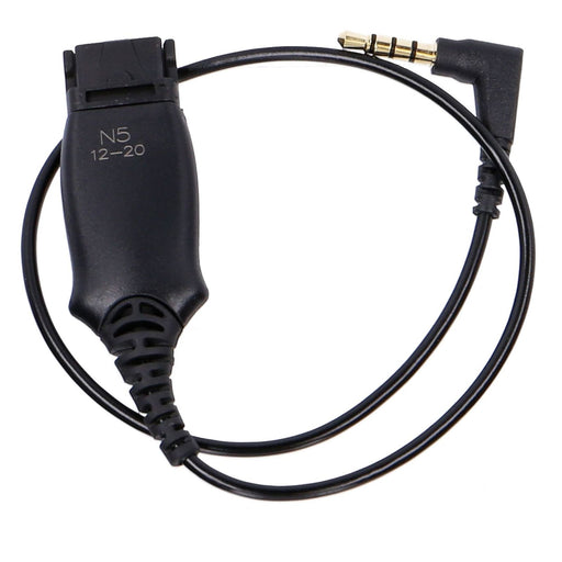 Produktbild Audio- & Video-Adapter - Plantronics MO300-N5 Headset Kabel