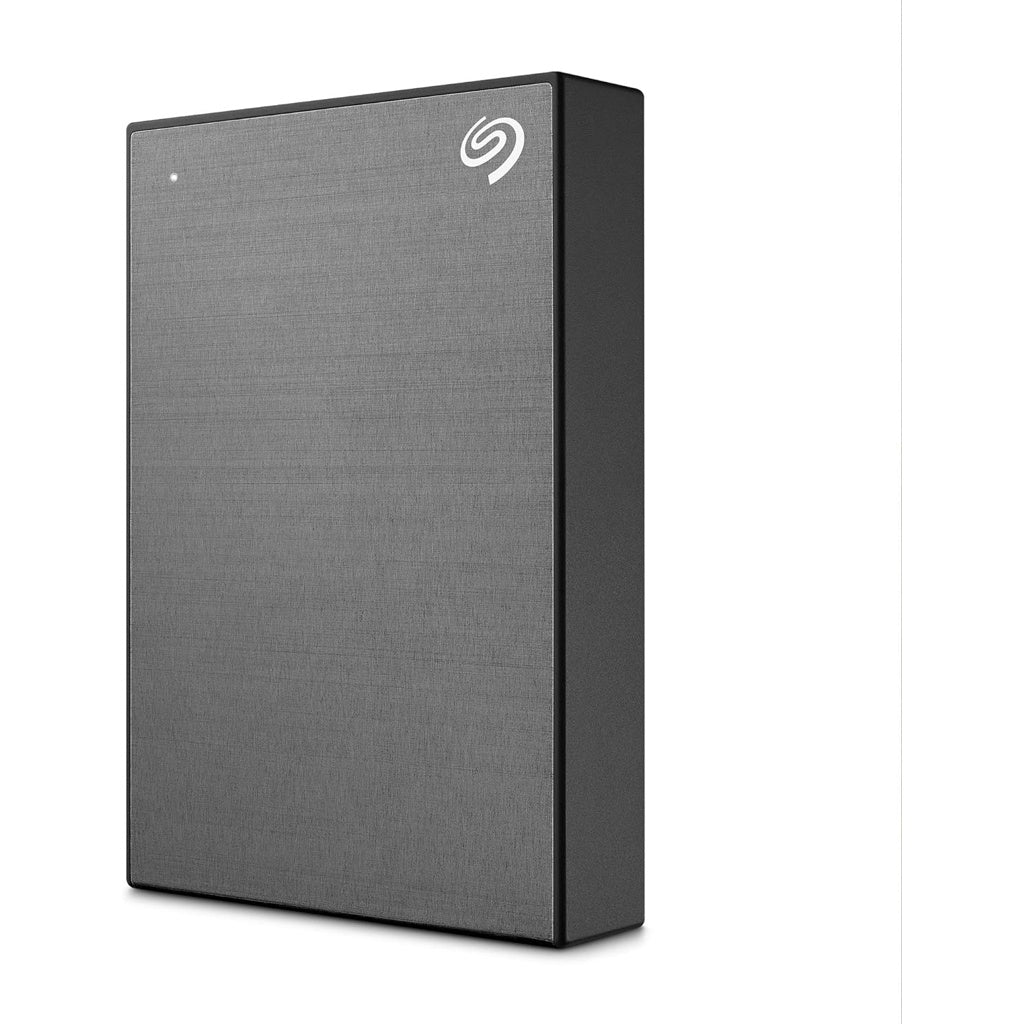Produktbild externe HDD-Festplatte - Seagate One Touch Externe Festplatte 4TB USB-Festplatte B 3.2 Gen 1 (3.1 Gen 1) Grau