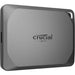 Crucial X9 Pro Portable SSD 4TB