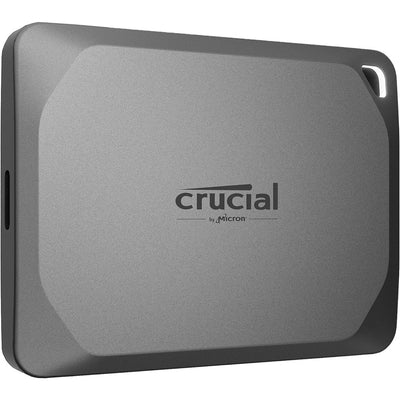 X9 Pro Portable SSD-Festplatte 4TB grau