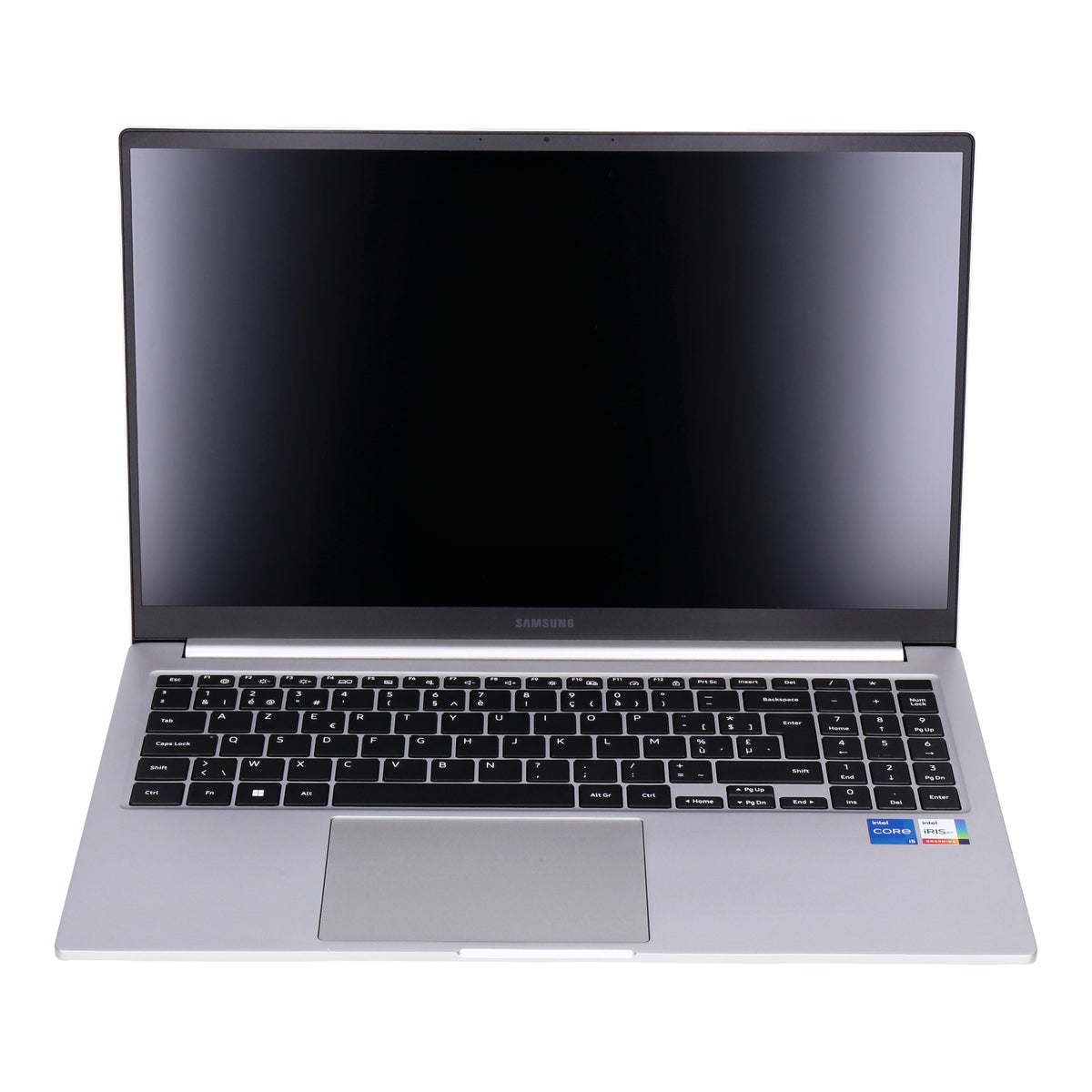 Produktbild Business-Notebook - Samsung Galaxy Book2 NP750XED 15,6" Silver i5-1235U 8GB DDR4 256GB SSD AZERTY BE