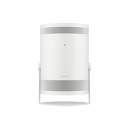 Produktbild Portabler Projektor - Samsung The Freestyle LFF3 LED-Projektor Weiß 2nd Gen. DLP Mini-Beamer