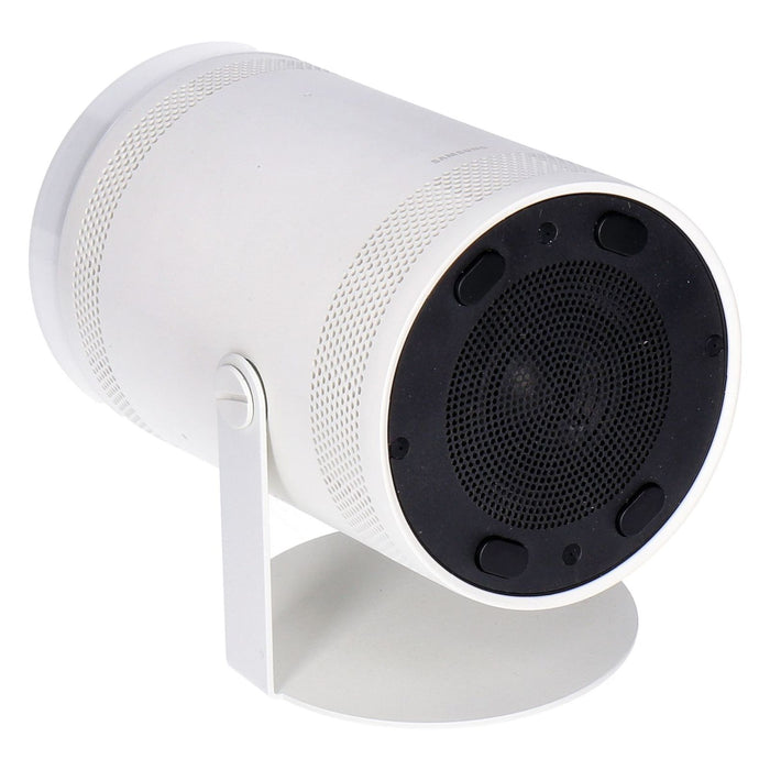 Samsung The Freestyle LFF3 LED-Projektor Weiß 2nd Gen. DLP Mini-Beamer