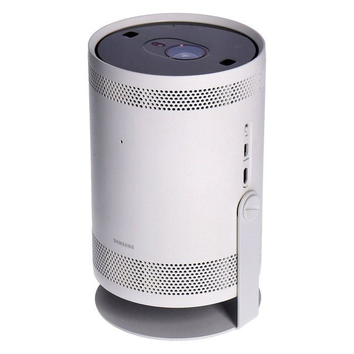 Samsung The Freestyle LFF3 LED-Projektor Weiß 2nd Gen. DLP Mini-Beamer