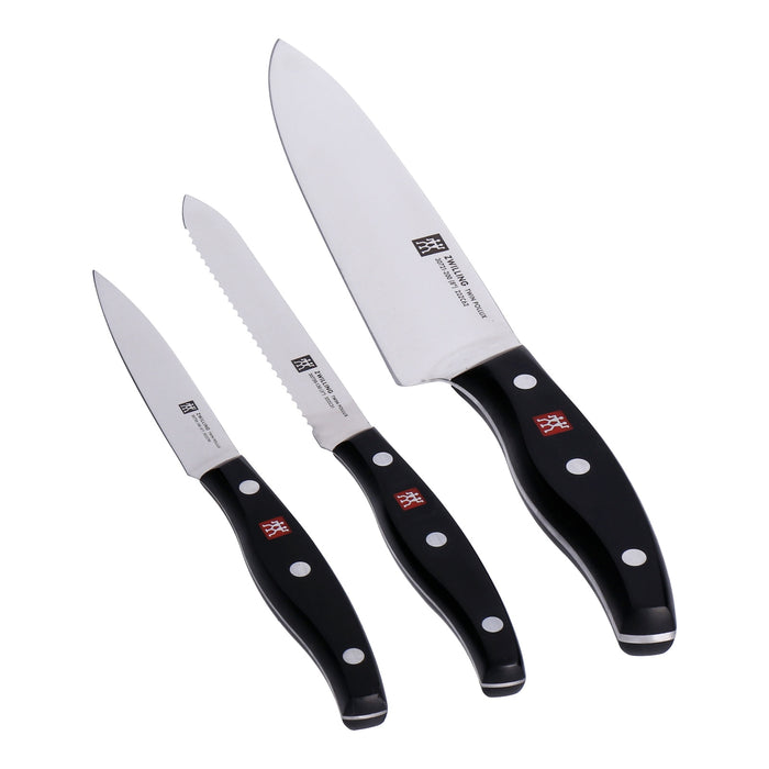 ZWILLING Twin Pollux Messerset 3-teilig