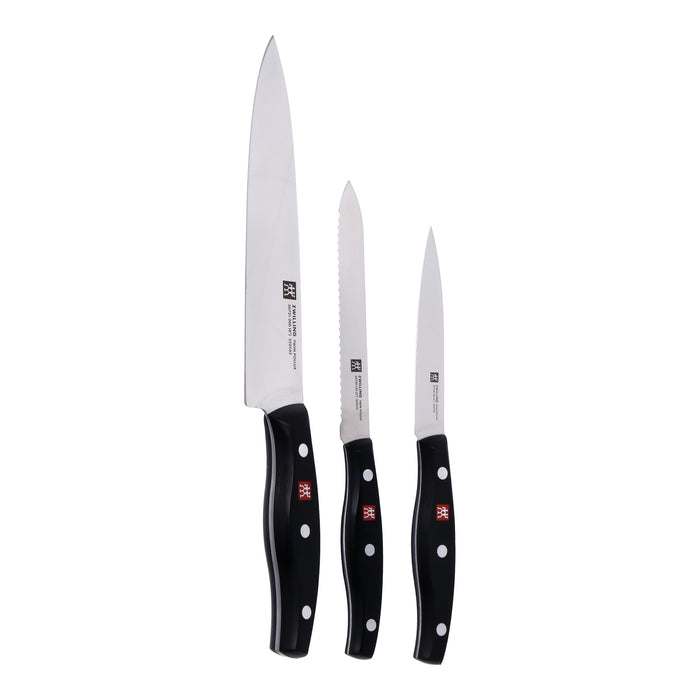 ZWILLING Twin Pollux Messerset 3-teilig