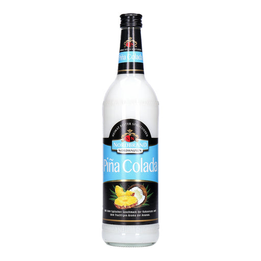 Produktbild Spirituose - Nordbrand Piña Colada Cocktail 5 x 0,7 L