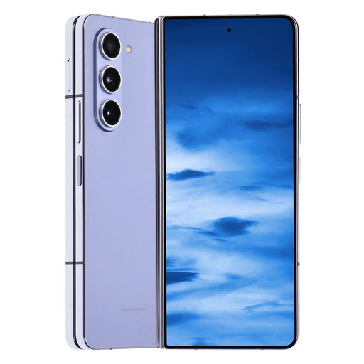 Produktbild Smartphone - Samsung Galaxy Z Fold5 5G DS 256GB Icy Blue