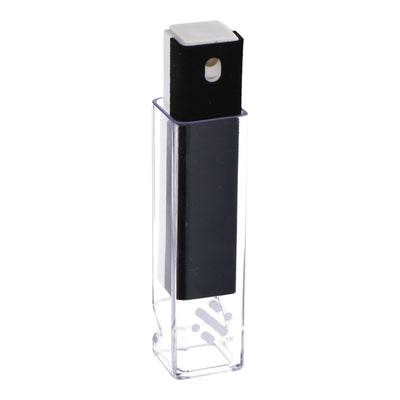 Wipe Compact Touch Screen Cleaner in 5 verschiedenen Farben Schwarz