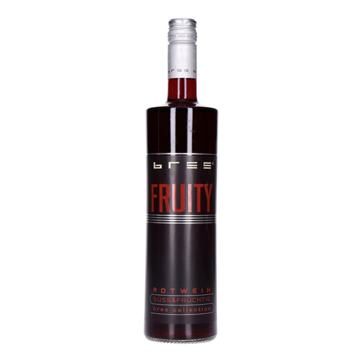 Produktbild Rotwein - Bree Fruity Rot süß und fruchtig 5 x 0,75 L