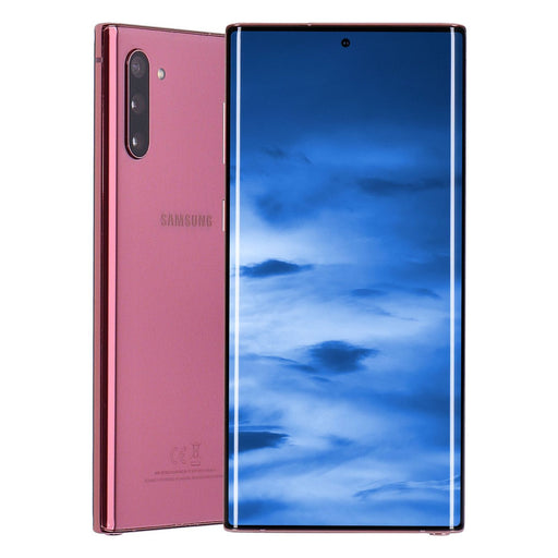 Produktbild Smartphone - Samsung Galaxy Note 10 N970F/DS 256GB Aura Pink