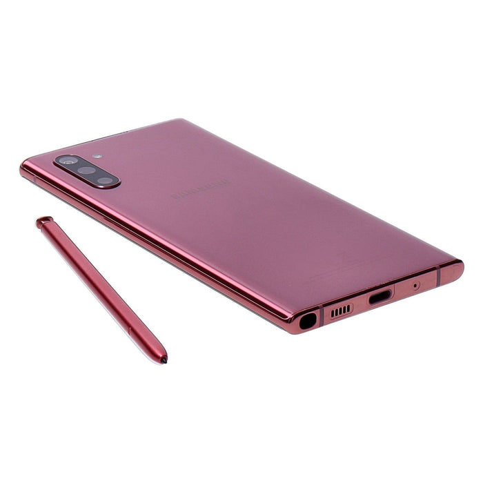 Samsung Galaxy Note 10 N970F/DS 256GB Aura Pink