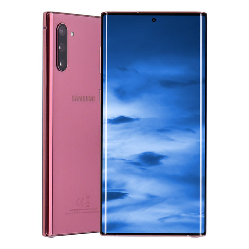Produktbild Smartphone - Samsung Galaxy Note 10 4G 256GB Aura Pink