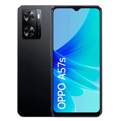 A57s 4G Dual-SIM 128GB Starry Black