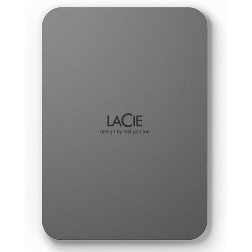 Produktbild externe HDD-Festplatte - LaCie Mobile Drive Secure Festplatte 2TB