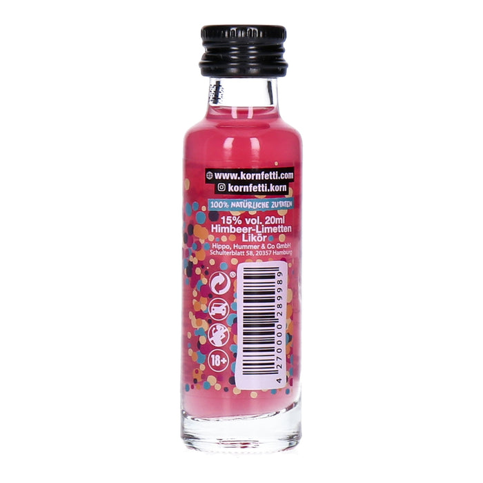 HIMMI MINIs Himbeerlikör 16 x 0,02 L