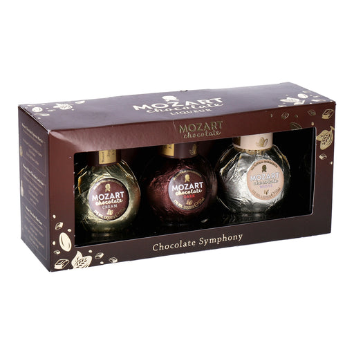 Produktbild Liköre - Mozart Likör Probierset 3 x 0,05 L