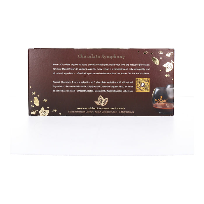 Mozart Likör Probierset 3 x 0,05 L