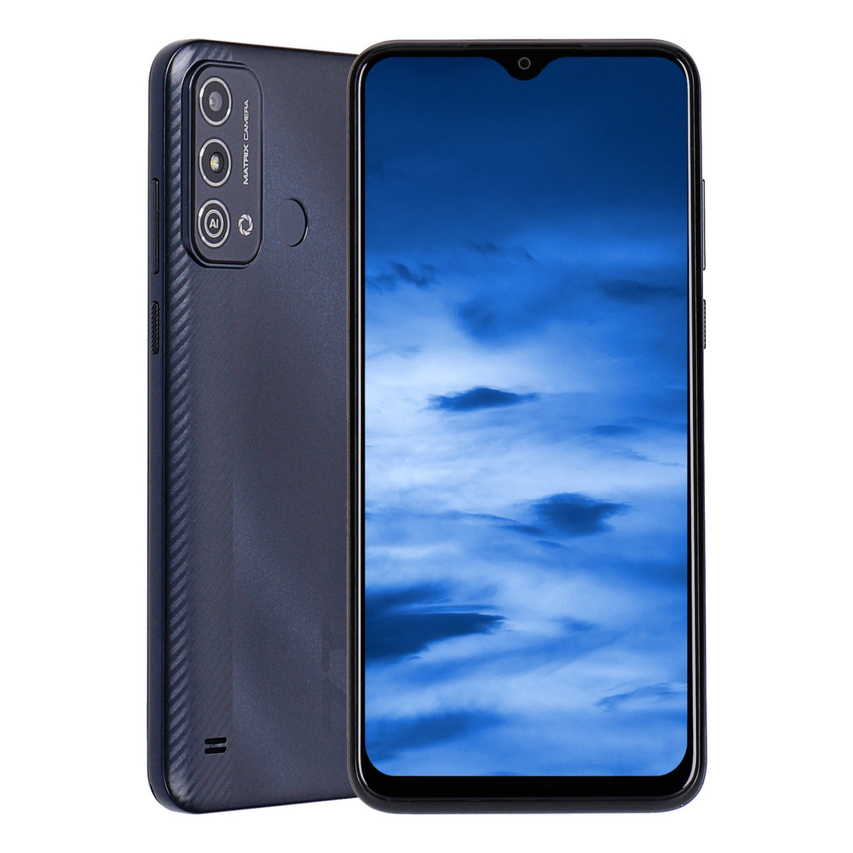 Produktbild Smartphone - ZTE Blade A53+ Dual-SIM 64GB Space Grey