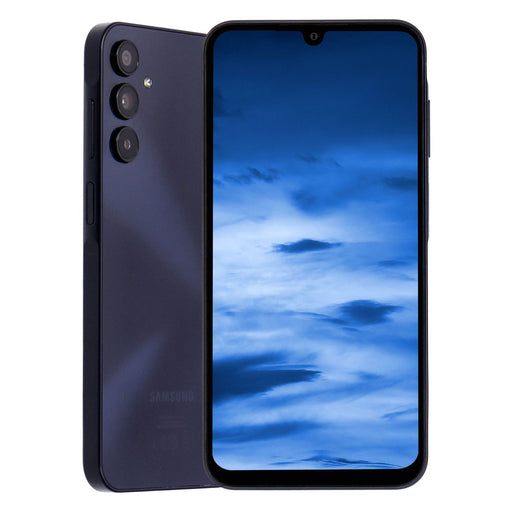 Produktbild Smartphone - Samsung Galaxy A15 A155F/DSN 128GB Blue Black