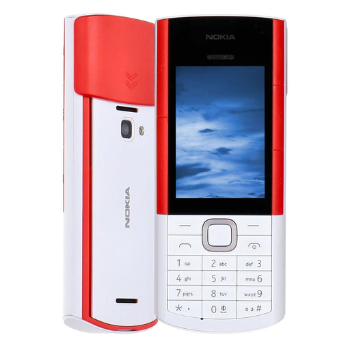 Produktbild Funktionstelefon - Nokia 5710 Xpress Audio 4G Dual-SIM 128MB Weiß