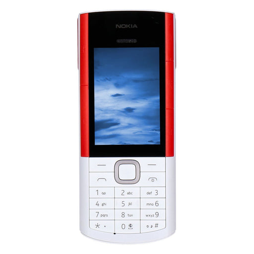 Produktbild Funktionstelefon - Nokia 5710 Xpress Audio 4G Dual-SIM 128MB Weiß