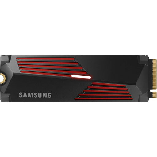 Produktbild interne SSD - Samsung 990 Pro int. PCIe NVMe SSD 4TB mit Heatsink