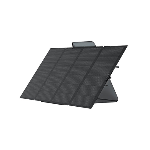 Produktbild Solarmodul - EcoFlow Bifaziales Solarpanel 220W faltbar - 0% MwSt. (gem. §12 Abs. 3 USt.)