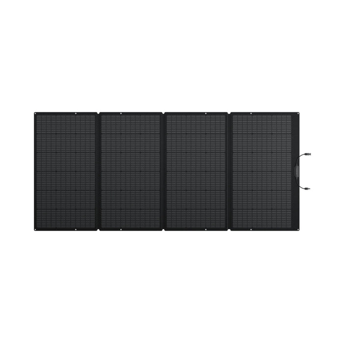 EcoFlow Bifaziales Solarpanel 220W faltbar - 0% MwSt. (gem. §12 Abs. 3 USt.)