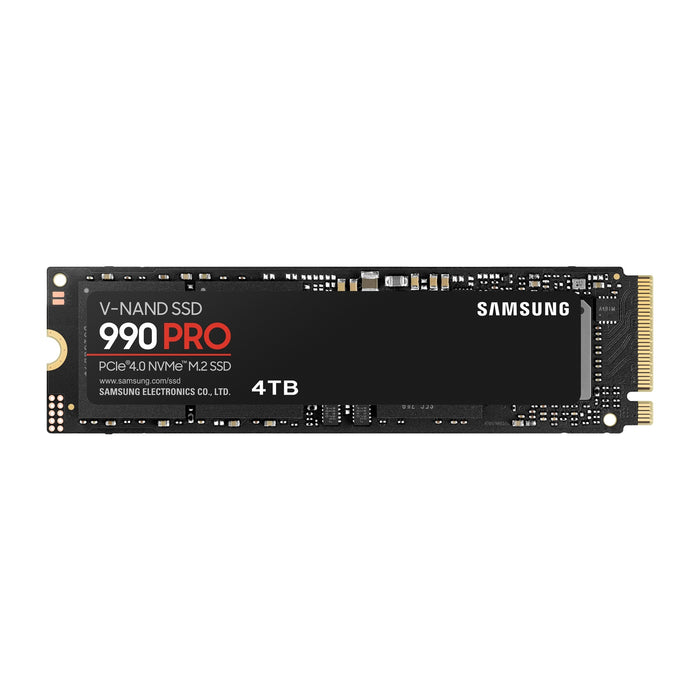 Samsung 990 Pro int. PCIe M.2 NVMe SSD 4TB