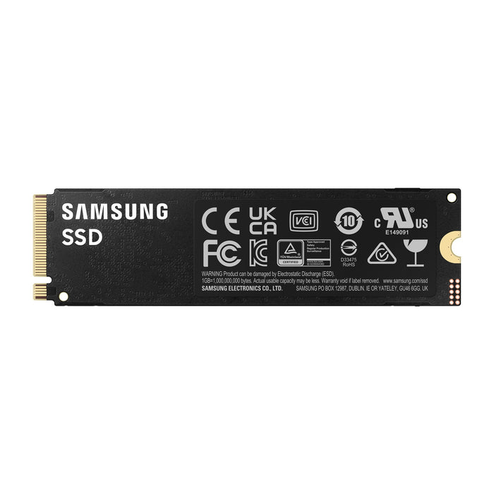 Samsung 990 Pro int. PCIe M.2 NVMe SSD 4TB