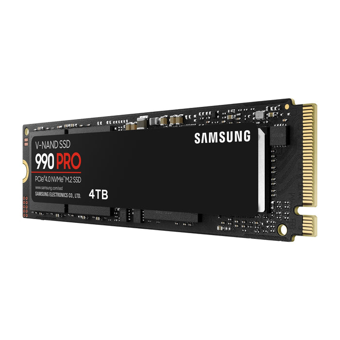 Samsung 990 Pro int. PCIe M.2 NVMe SSD 4TB