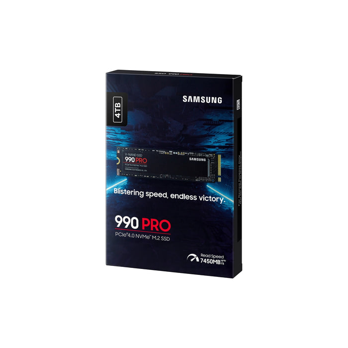 Samsung 990 Pro int. PCIe M.2 NVMe SSD 4TB