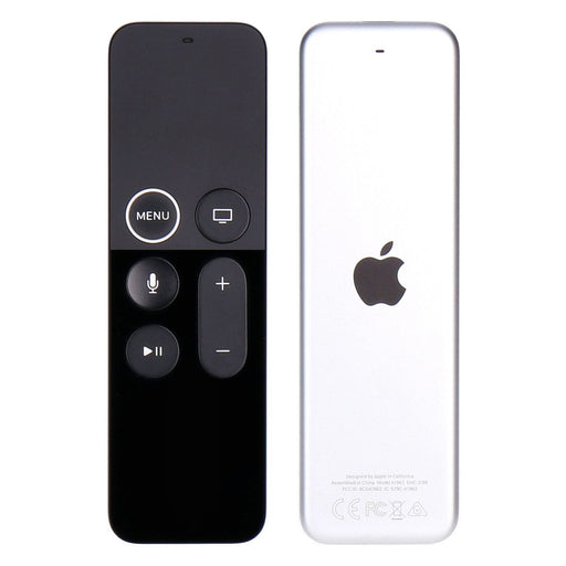 Produktbild Medienfernbedienung - Apple Siri Remote 1. Generation Lightning schwarz