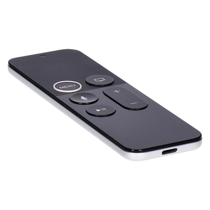 Apple Siri Remote 1. Generation Lightning schwarz