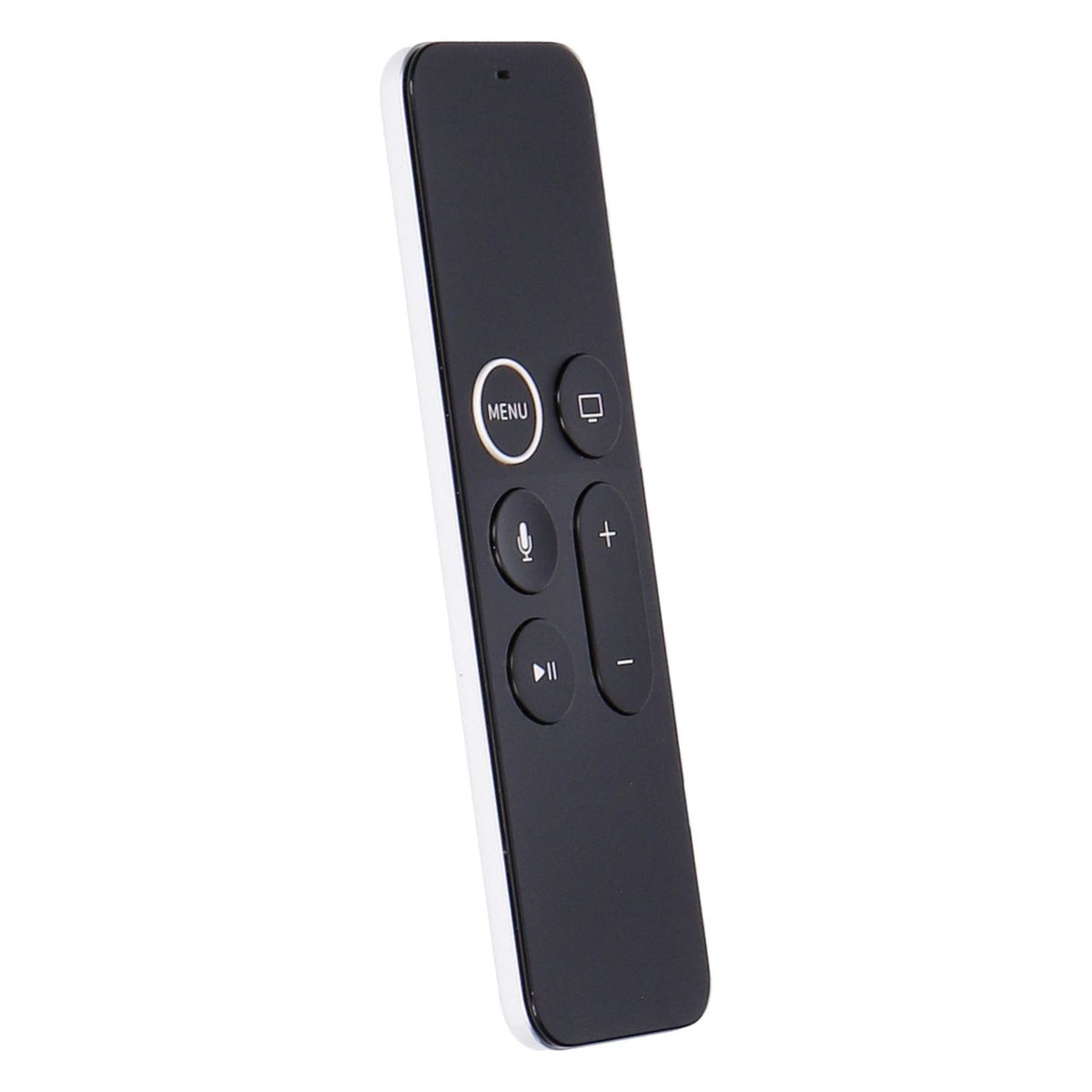 Produktbild Medienfernbedienung - Apple Siri Remote 1. Generation Lightning schwarz