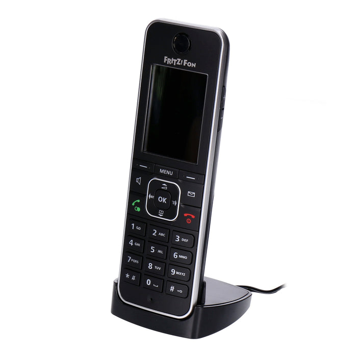 AVM FRITZ!FON C6 Black Edition Schnurloses Telefon