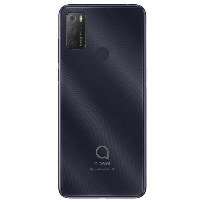 Alcatel 1S 6025D Dual-SIM 32GB Elegant Black (2021)