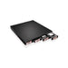 Fujitsu Celvin NAS Server QR802 4x HDD Tray HDMI VGA USB eSata ohne Festplatten